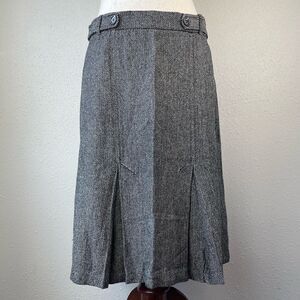 Sag Harbor Midi Skirt Size 8
